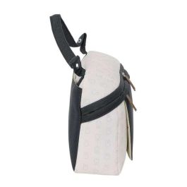 Safta Bolso Miffy Mum "Moon" para Carrito de Bebé, Recambiable y Repelente, 34x23x10 cm