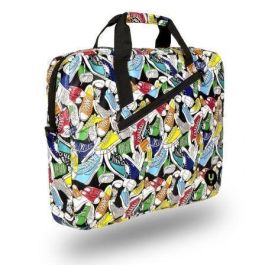 Maletín Monray Ginger para Portátiles hasta 15.6"/ Cinta para Trolley/ Trainers Maletín Monray Ginger para Portátiles hasta 15.6"/ Cinta para Trolley/ Trainers