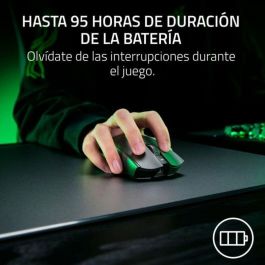 Ratón Razer Negro