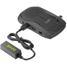 Receptor-grabador satélite - CGV - PREMIO EASYONE HD4 - Grabación HD - Compatible con autocaravana - ¿Control directo? Precio: 70.50000023. SKU: B1HQYQLTQE