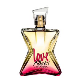 Love Rock, Agua de Tocador, Para mujeres, 50 ml Precio: 20.69000054. SKU: B19FD5KDJR