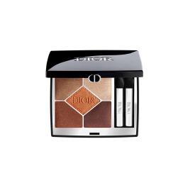 Diorshow, Paleta de sombras de ojos, CUATROCIENTOS TREINTA Y NUEVE, Cobre, 5 tonos, 7 g Precio: 62.50000053. SKU: B1ABD2D7SL