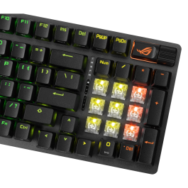 Teclado Asus Rog Strix Scope Ii Rx