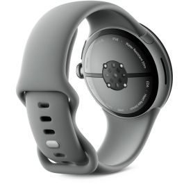 Google Pixel Watch 3 45mm WiFi Hazel Smartwatch con GPS y Almacenamiento 32GB