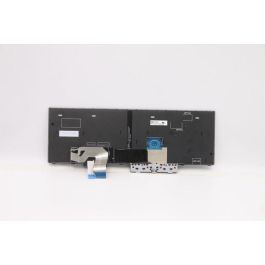 Lenovo Nordic layout numeric keyboard, compatible with select Lenovo models, designed for efficient data entry.
