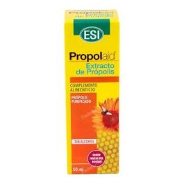TREPATDIET-ESI Propolaid Própolis Extracto Sin Equinácea 50ml. Contribuye al mantenimiento del sistema inmune Precio: 15.4999999. SKU: B18X8F2S7K
