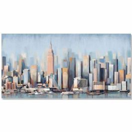 Cuadro Loft DKD Home Decor Multicolor 3 x 60 x 120 cm (2 Unidades) Cuadro Loft DKD Home Decor Multicolor 3 x 60 x 120 cm (2 Unidades)