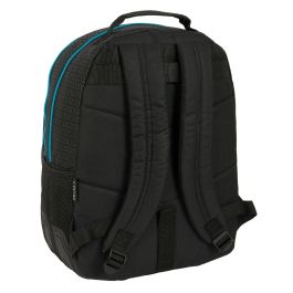 Mochila Escolar Kelme Iron Negro 32 x 42 x 15 cm