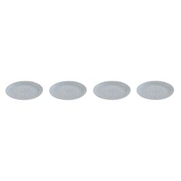 Plato Arabe DKD Home Decor Azul 27 x 2.8 x 27 cm Set de 4 Precio: 22.49999961. SKU: B12AEQ94FW