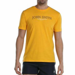 Camiseta de Manga Corta Hombre John Smith Efebo Precio: 20.812. SKU: B12CF6PT78