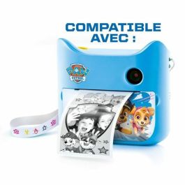 Canal Toys CTPPC038 Repuesto para Cámara Instantánea Paw Patrol - Fotos, Selfies y Vídeos Canal Toys CTPPC038 Repuesto para Cámara Instantánea Paw Patrol - Fotos, Selfies y Vídeos