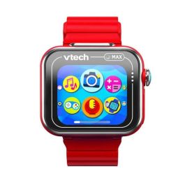 Smartwatch para Niños Vtech 80-531627-022 Rojo Smartwatch para Niños Vtech 80-531627-022 Rojo