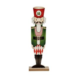 Figura de Madera Cascanueces 60 cm Verde - Krist+ (12 Unidades) Precio: 63.58999999. SKU: S3612349