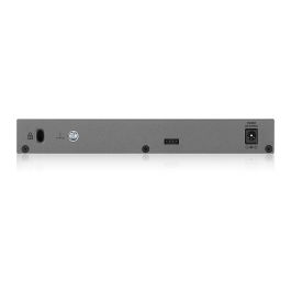 Zyxel GS1350-6HP-EU0101F Switch Gestionado Gigabit Ethernet PoE 5 Puertos 60W Montaje Pared