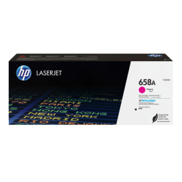 HP Cartucho Tóner Original 658A Magenta W2003A para HP LaserJet Enterprise M751, Rendimiento 6000 páginas Precio: 283.89000035. SKU: B1GK4WRAZB
