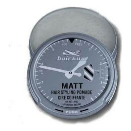Hairgum MATT Pomada Cera de Peinado Acabado Mate para Cabello Corto Hombre 40g