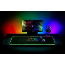 Alfombrilla de Ratón Razer Goliathus Chroma Negro Multicolor