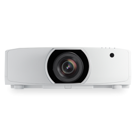 NEC PA803U Proyector LCD 8000 lúmenes ANSI 1080p (1920x1080) WUXGA para grandes espacios Blanco