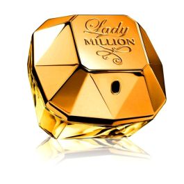 Paco Rabanne Lady Million Eau De Parfum Vaporizador 50 ml Floral Frutal Precio: 78.49999993. SKU: B1AM44W39X
