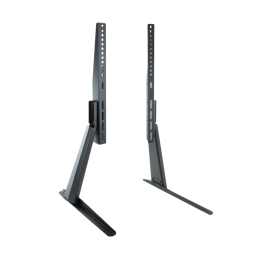 TooQ AT-Imperial Soporte de Mesa para Pantallas 32"-70" hasta 50kg, VESA 75x75-800x400, Altura e Inclinación Ajustables, Negro Precio: 21.49999995. SKU: S0232654