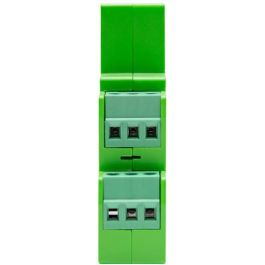 Shelly Pro Dimmer 1PM Regulador de Intensidad para LED/Bombilla con WLAN, LAN, BT, Montaje en Carril DIN