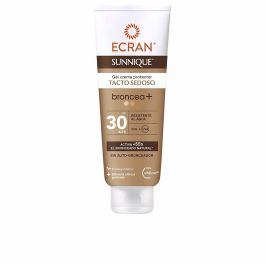 Ecran Broncea+ Gel-Crema Protector Solar Corporal SPF30 250 ml Precio: 13.50000025. SKU: S0596578