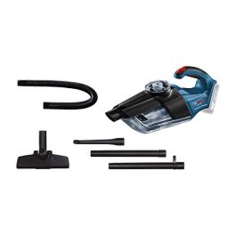 Bosch Professional Aspirador sin bolsa GAS 18V-1 - Inalámbrico 18V, 600 l/min, capacidad 0.7L, filtro lavable, para polvo y suciedad seca Precio: 124.78999951. SKU: B17DMLRLX8