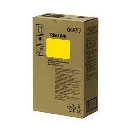 Riso Tinta Amarillo Serie Mf-Sf-Ze Pack 2 Sustituye A S6936E Y S7207E 1000MLX2 Precio: 78.49999993. SKU: S8416314