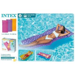 Colchoneta hinchable tote n float 178x86 cm - modelos surtidos Colchoneta hinchable tote n float 178x86 cm - modelos surtidos