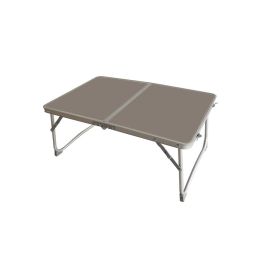 Marbueno Mesa Plegable Aluminio D13 Surtida Camping y Playa 64X42X29,5 cm 10440