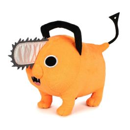PLAY BY PLAY Peluche Pochita Chainsaw Man 40 cm Precio: 24.50000014. SKU: B173ZHDYZ3