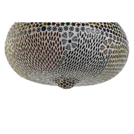 Lampara Techo Arabe DKD Home Decor Multicolor 32 x 26 x 32 cm (2 Unidades) Lampara Techo Arabe DKD Home Decor Multicolor 32 x 26 x 32 cm (2 Unidades)