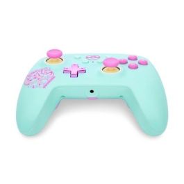 Power A Mando con Cable NSGP0146-01 Enhanced para Nintendo Switch, con Cable USB-C de 3 Metros