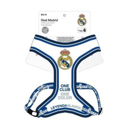 Arnés para perros XS real madrid Arnés para perros XS real madrid