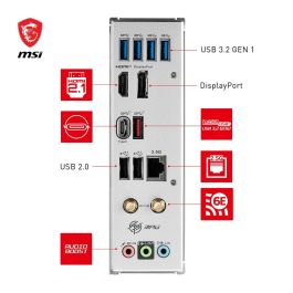 MSI 1700 MPG B760I Edge mITX - Placa Base Intel Socket 1700