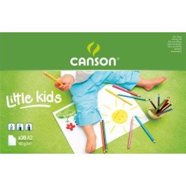 Canson Bloc de Dibujo A2 90g para Niños, 30 Hojas, 42x59.4 cm, C400015582 Precio: 12.59000039. SKU: B1BJZPP8ZP