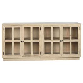 Buffet Scandi DKD Home Decor Natural 41 x 81 x 170 cm