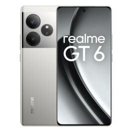 Realme Gt 6 8+256Gb Ds 5G Fluid Silver Nfc Oem Precio: 490.50000021. SKU: B14MHGBMNZ