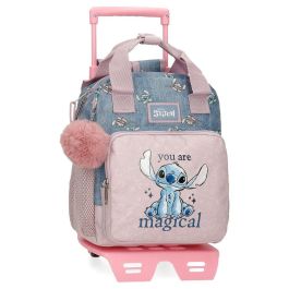 JOUMMA BAGS Trolley You Are Magical Stitch Disney 28cm
