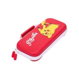 Power A NSCS0064-01 Estuche Protector Compacto para Nintendo Switch OLED, Switch y Switch Lite con Pikachu Playday Power A NSCS0064-01 Estuche Protector Compacto para Nintendo Switch OLED, Switch y Switch Lite con Pikachu Playday