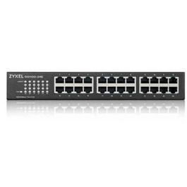Switch ZyXEL GS1100-24E-EU0103F RJ45 x 24 Ethernet LAN 10/100 Mbps Precio: 100.94999992. SKU: S55010060