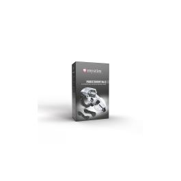 Adaptador Thunderbolt a USB-C Mystim MS46621