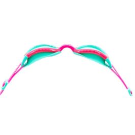 Gafas de Natación Mosconi Fit Talla única Turquesa Fucsia