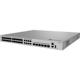 HUAWEI eKit Switch eKitEngine S530 Series 24 GE SFP, 8 dual-purpose 10/100/1000 o SFP, 4 10GE SFP+, 2 12GE stack, AC power