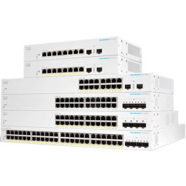 Switch CISCO CBS220-48P-4X-EU Precio: 907.69000025. SKU: B1ET2SBRZS