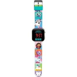 Reloj led gabbys dollhouse Reloj led gabbys dollhouse