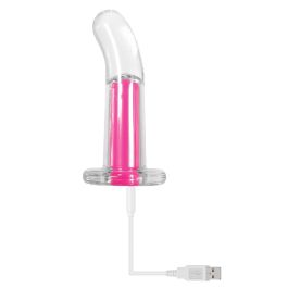 Vibrador anal Gender X Paradise Rosa