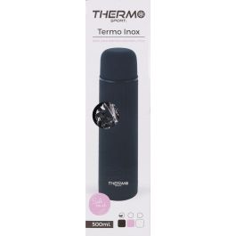 Termo Inox 500 ml Soft Touch 3-Surt Thermosport (6 Unidades) Termo Inox 500 ml Soft Touch 3-Surt Thermosport (6 Unidades)