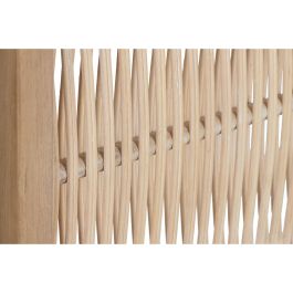 Biombo Home ESPRIT Marrón Abeto 138 X 3,5 X 186 cm