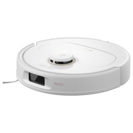 Roborock Qrevo Robot Aspirador y Fregador Inteligente, Multifunción, 7000 Pa, Láser LiDAR, Docking Station, Blanco